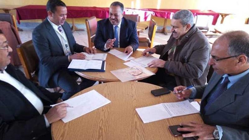 أسيوط تشارك في ورشة