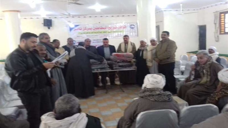 بطاطين مستقبل وطن