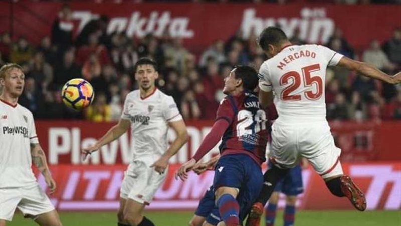 إشبيلية يواصل مسلسل