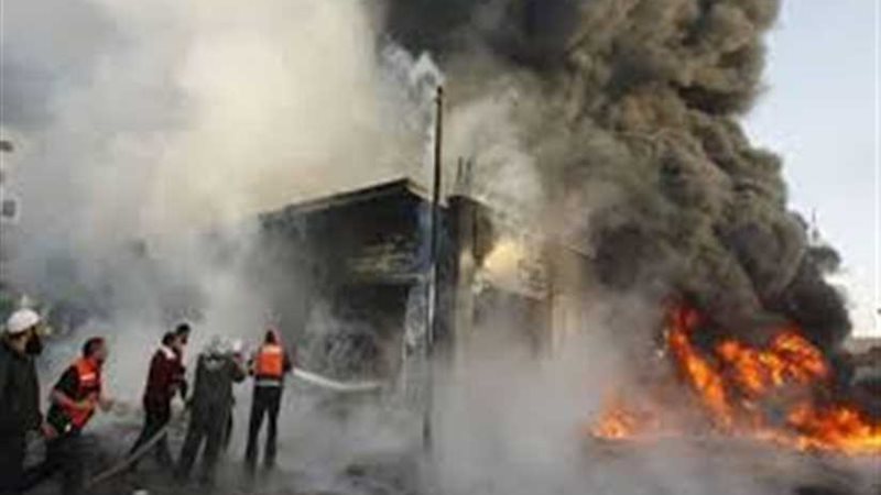 مقتل وإصابة 5 أشخاص