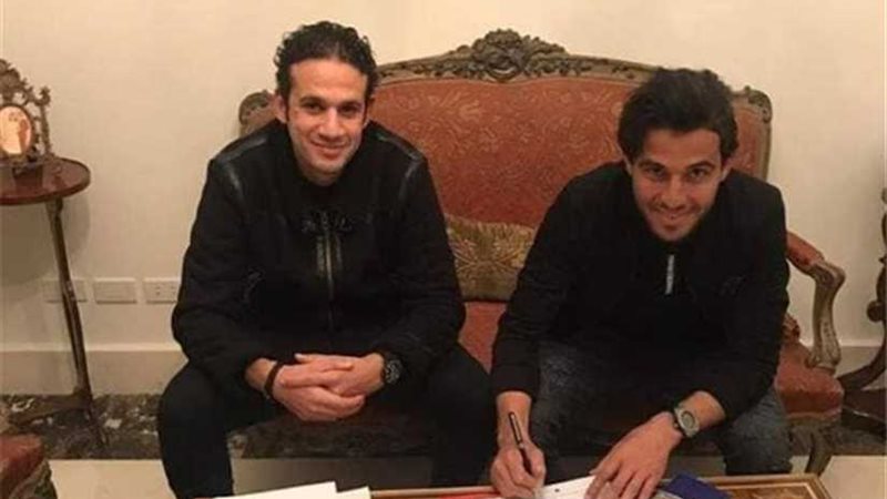 أول تعليق من حمدي