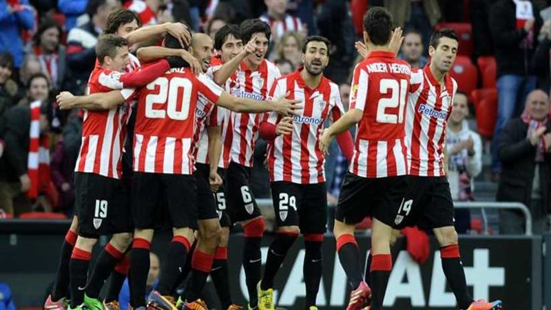 أتليتك بلباو يفوزعلى