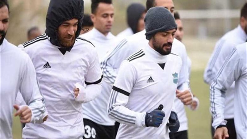 طلعت يوسف يطالب لاعبي