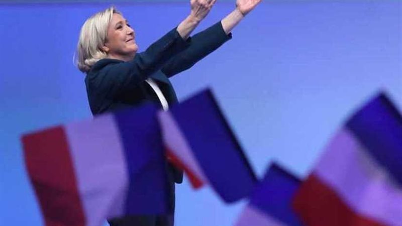 اليمين الفرنسي المتطرف