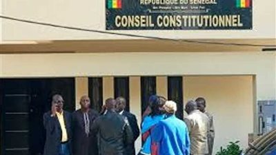 5 مرشحين يتنافسون للفوز برئاسة السنغال