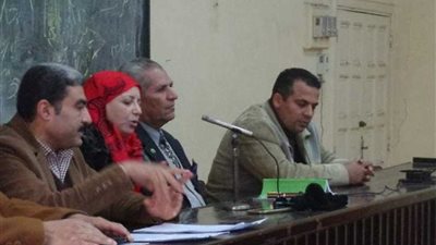 المنوفية تحافظ على الخلايا النحلية من البرد بـ” قوافل إرشادية“