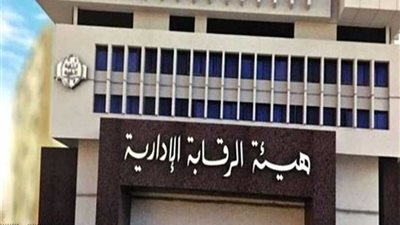 رئيس هيئة الرقابة الإدارية يلتقي محافظ الوادي الجديد