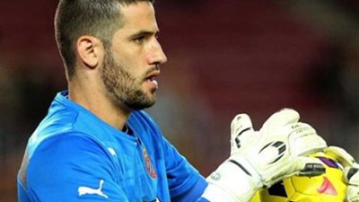 ليدز يونايتد يسعى إلى ضم حارس مرمى ريال مدريد