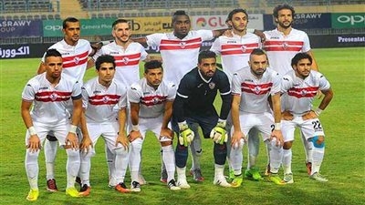 بعثة الزمالك تصل إلى القاهرة قادمة من المغرب