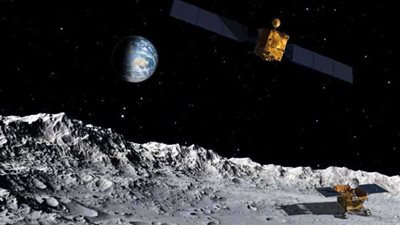 الصين تعلن عن أول بذرة قطن تنبت على سطح القمر