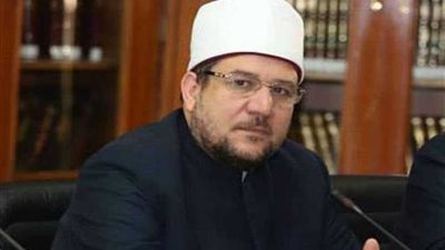 وزير الأوقاف : المشاركة العالمية في مؤتمر 