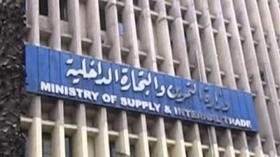 اعترافات مستشار وزير التموين في 