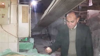 ضبط 24 مخالفة تموينية بالمخابز ومستودعات الغاز في سمنود