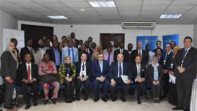 المعهد المصرفي يطلق برنامجاً لشرح رحلة الإصلاح الاقتصادي في مصر للمصرفيين الأفارقة