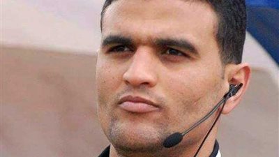 التونسي محرز المالكي حكما للقاء الإنتاج الحربي وبيراميدز