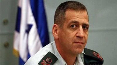 أفيف كوتشافي رئيسا للأركان بجيش الاحتلال الإسرائيلي
