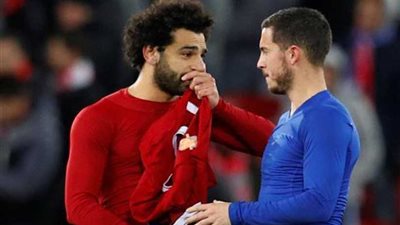 هازارد وصلاح الأفضل في البريميرليج