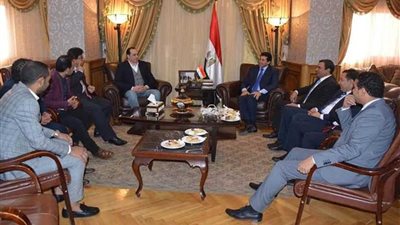 وزير الرياضة يكرّم رابطة النقاد