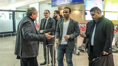 رئيس بعثة الأهلي: نسعى للفوز بمباراة شبيبة الساورة