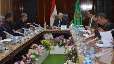 بعد شكوى المزارعين.. لجنة للتأكد من ردم مروى البستان بطلخا