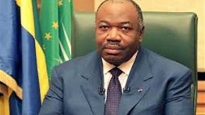 وزراء الحكومة الجديدة في الجابون يؤدون اليمين الدستورية أمام الرئيس