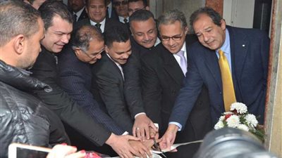 تفاصيل افتتاح 