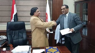 بروتوكول تعاون بين صحة شمال سيناء و