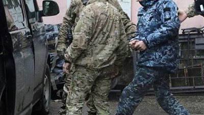 روسيا.. تجديد حبس البحارة الأوكرانيين