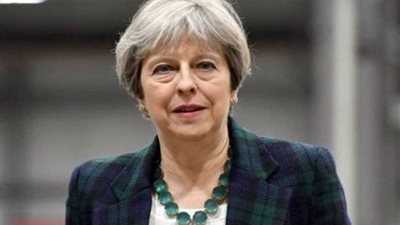 ماي: الرد سريعًا على نتائج تصويت 