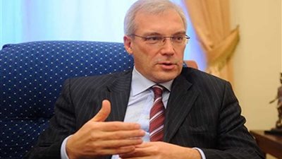 روسيا: لا نتدخل في شئون اليونان والدول الأخرى