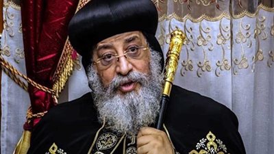 البابا تواضروس: الفن يحول الفراغ إلى جمال