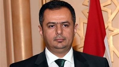 رئيس الوزراء اليمني يستعرض مع وفد أوروبي تجاوزات الحوثيين