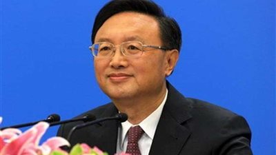 المبعوث الخاص للرئيس الصيني يصل إلى القاهرة