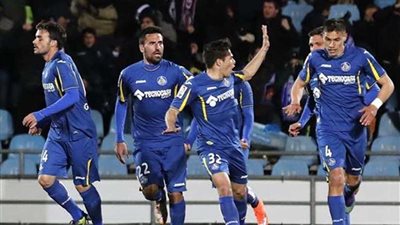 خيتافي يتأهل إلى ربع نهائي كأس إسبانيا رغم التعادل مع بلد الوليد