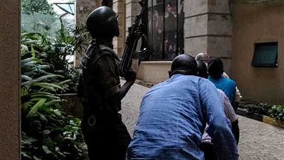 إنقاذ 50 شخصا محاصرين داخل فندق تعرض لهجوم في كينيا