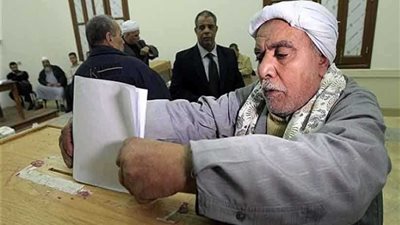 بدء الاقتراع في اليوم الأول لجولة الإعادة للانتخابات التكميلية في زفتى بالغربية