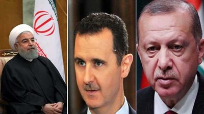 تقرير: تقارب دول الخليج مع سوريا يستهدف تركيا باعتبارها أخطر من إيران