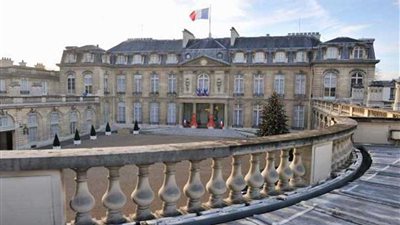 الإليزيه: فرنسا تستعد لـ