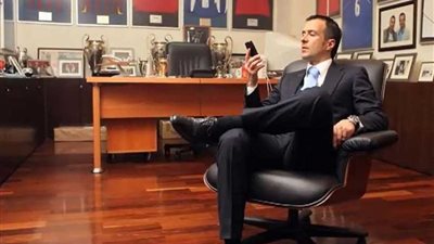 تركي آل الشيخ ينهي صفقة عالمية مع وكيل أعمال كريستيانو رونالدو