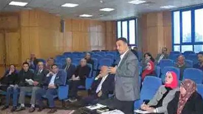 تنظيم الأسرة والزيادة السكانية في ندوتين بمركز إعلام المنيا