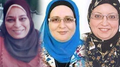 رئيس جامعة أسيوط يجدد ثقته في عميدة كلية رياض الأطفال ووكيلتها