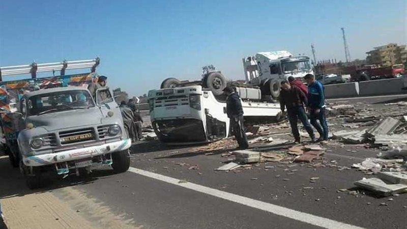 الحمولة الزائدة وراء