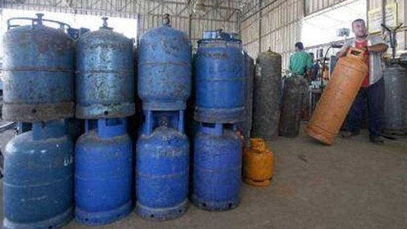 ضبط صاحب مستودع لتصرفه