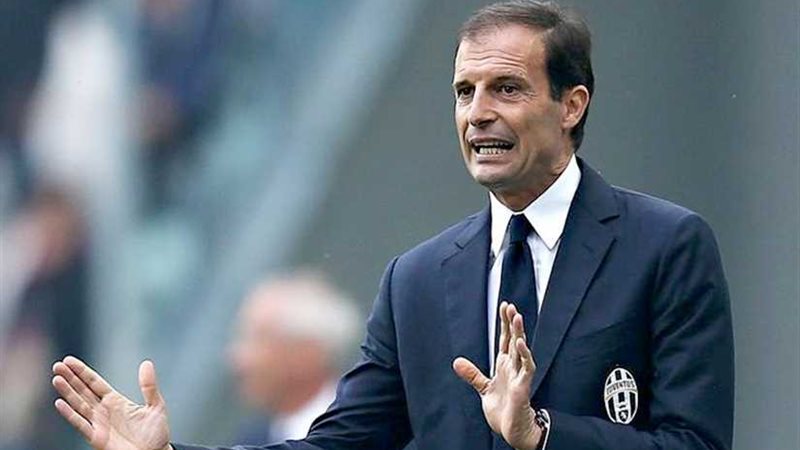 أليجري يعلن قائمة