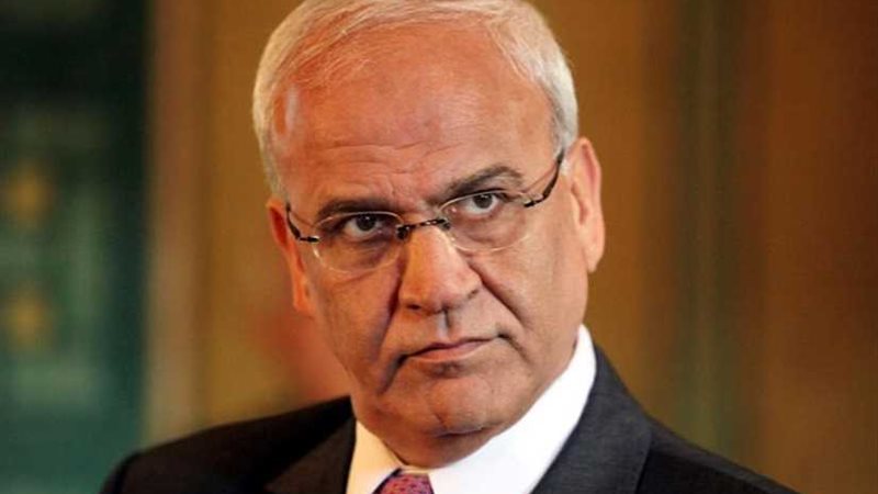 عريقات: الدعوات لمنع