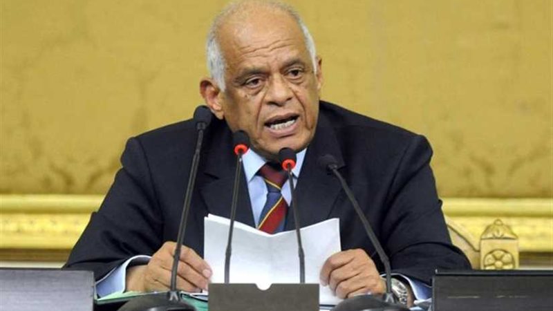 عبدالعال: جهاز تنظيم