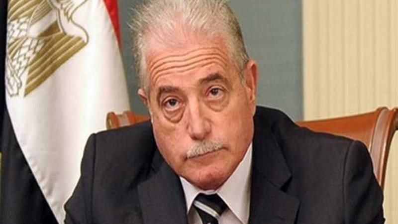 محافظ جنوب سيناء