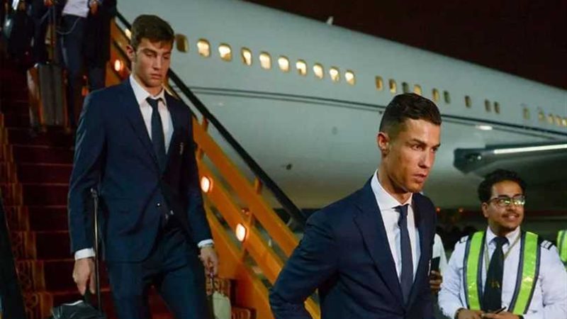  يوفنتوس في جدة لخوض