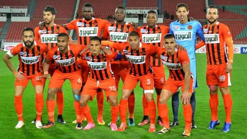 جاراف السنغالي يفوز