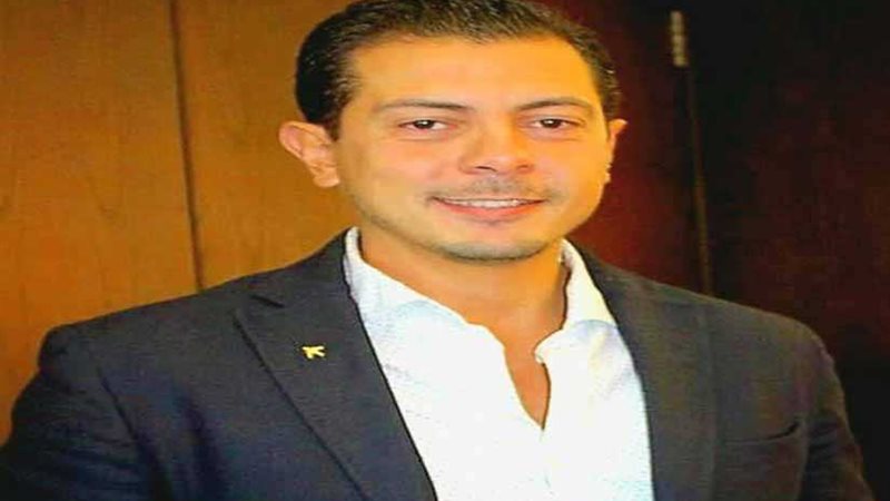 خالد رفعت عضوًا بلجنة